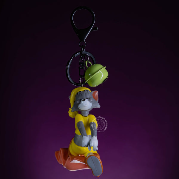 TOM SLEEPWALKING KEYCHAIN