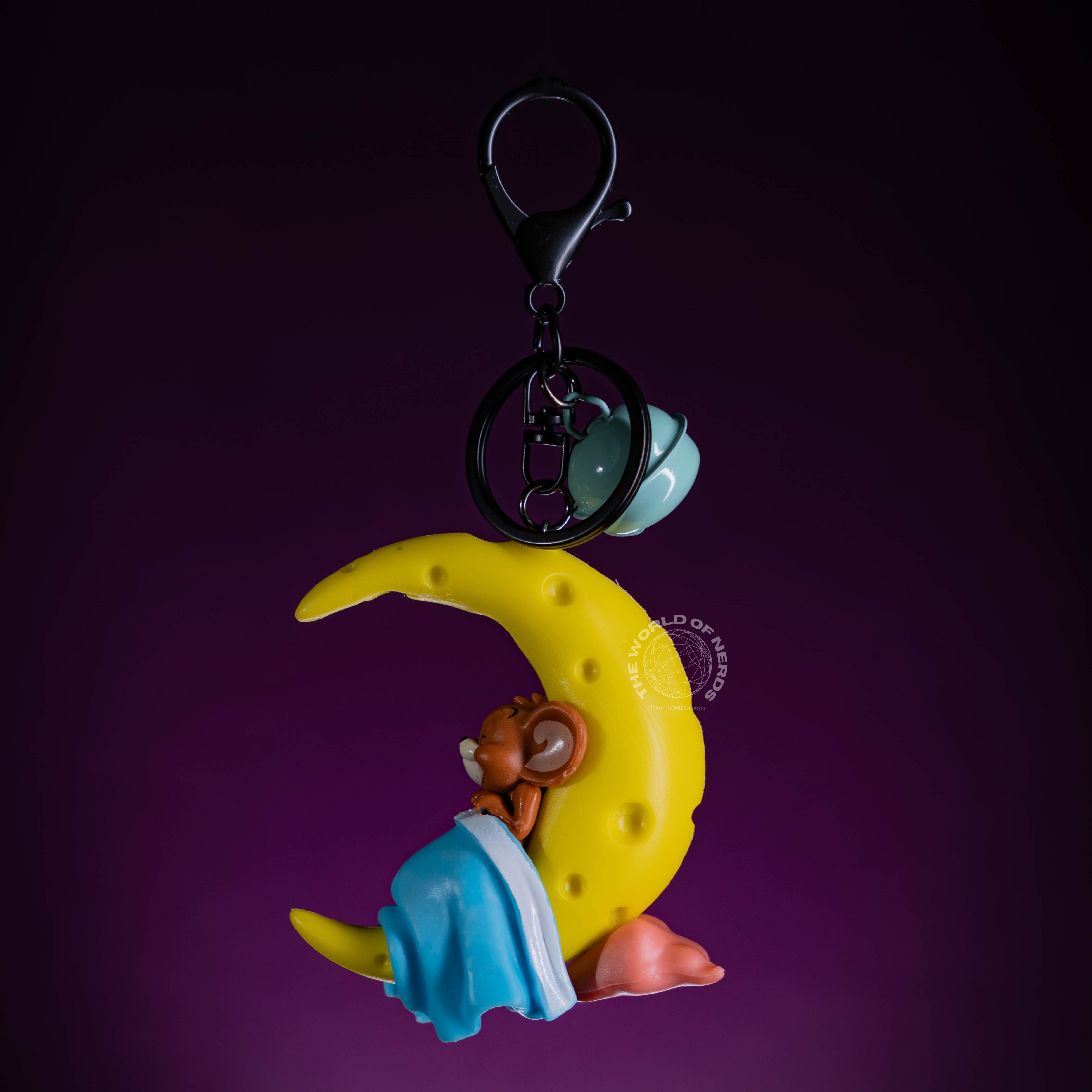 JERRY DREAMING KEYCHAIN