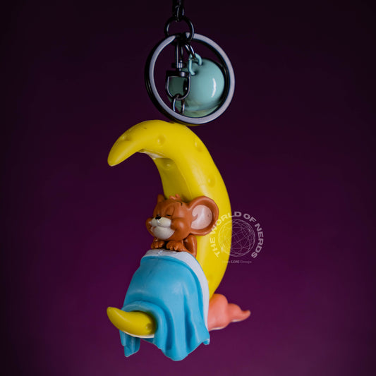 JERRY DREAMING KEYCHAIN