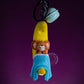 JERRY DREAMING KEYCHAIN