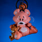 JERRY WITH TEDDY KEYCHAIN