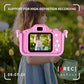 UNICORN WITH RAINBOW CAMERA