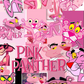 Pink Panther A3+ HD Wall Poster - The World Of Nerds