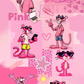 Pink Panther A3+ HD Wall Poster - The World Of Nerds