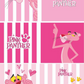 Pink Panther A3+ HD Wall Poster - The World Of Nerds