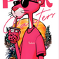 Pink Panther A3+ HD Wall Poster - The World Of Nerds