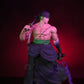 Roronoa Zoro Multi-Head Action Figure 50cm – One Piece Premium Anime Collectible with Diorama Base - The World Of Nerds