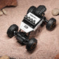Rock Crawler RC Monster Truck – Alloy Material, 2.4GHz Remote, Ready to Conquer