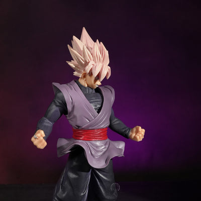 GOKU BLACK – SUPER SAIYAN ROSÉ (ACTION FIGURE)