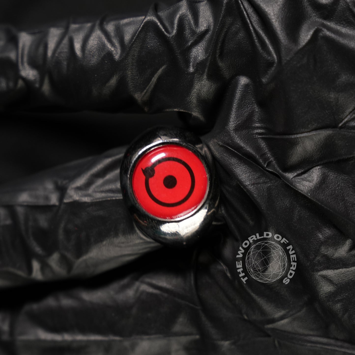 NARUTO SHARINGAN SET OF 10 RINGS