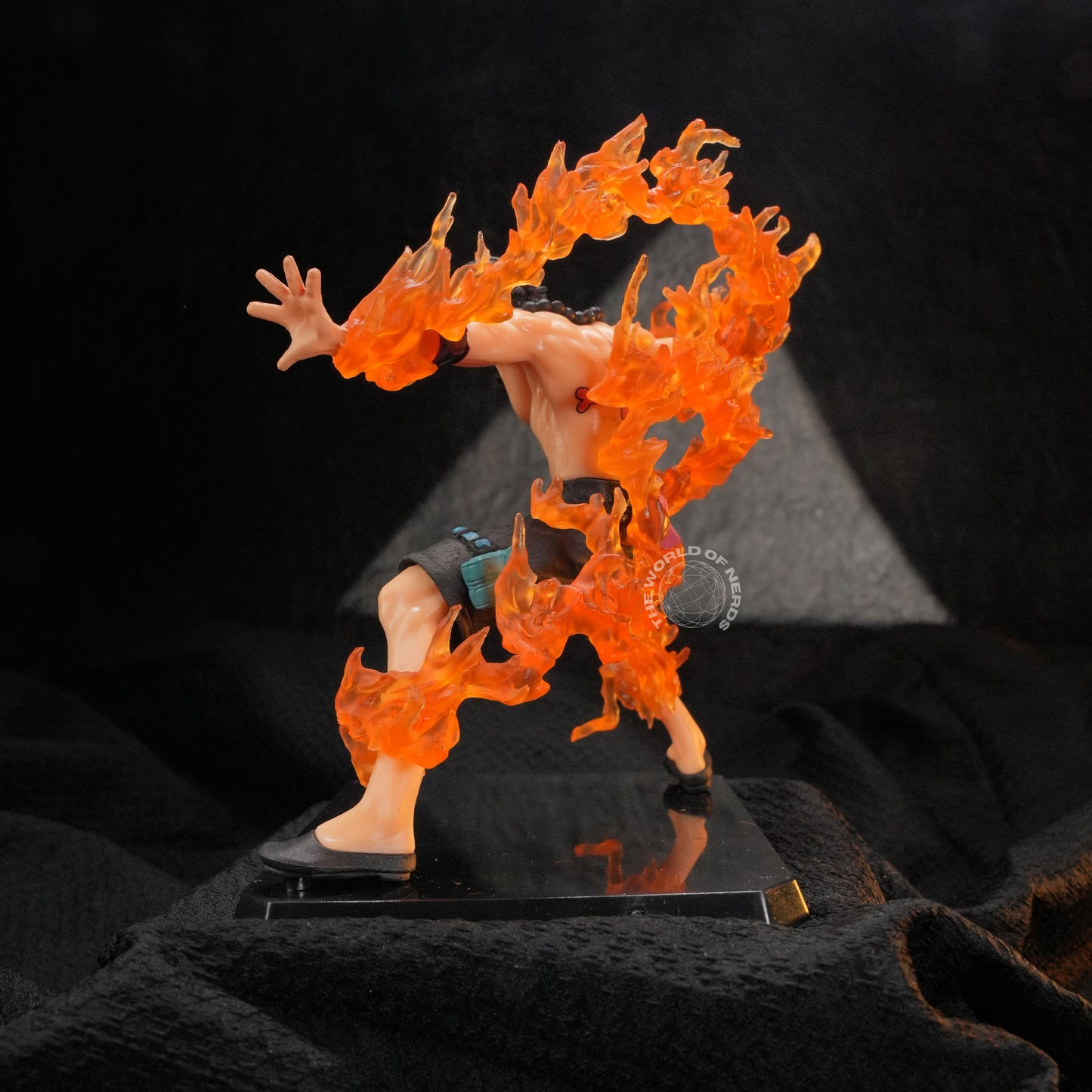 ONE PIECE PORTGAS D ACE