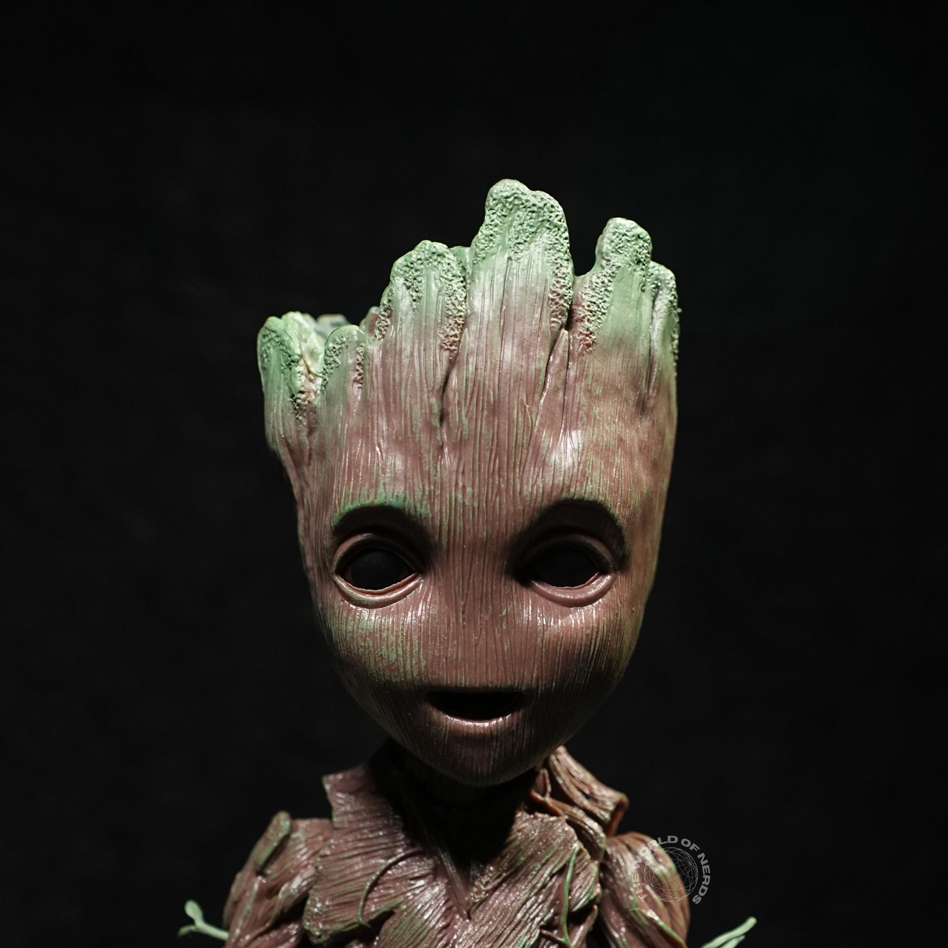 Groot A Collectible of Chaos - The World Of Nerds