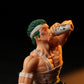 One Piece Zoro Swordsman’s Rest Collector’s Statue