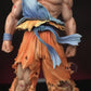 Goku Super Saiyan Action Figure with Dual Head 45cm – Dragon Ball Z Premium Anime Collectible - The World Of Nerds