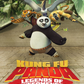 Kung Fu Panda A3+ HD Movie Wall Poster - The World Of Nerds