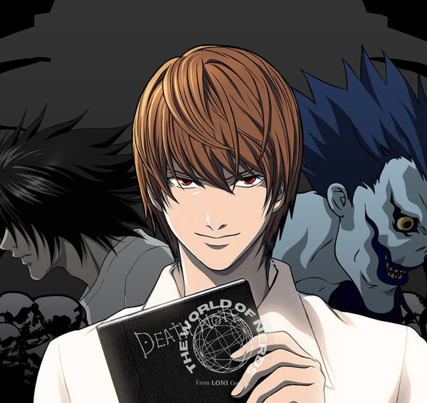 DEATH NOTE