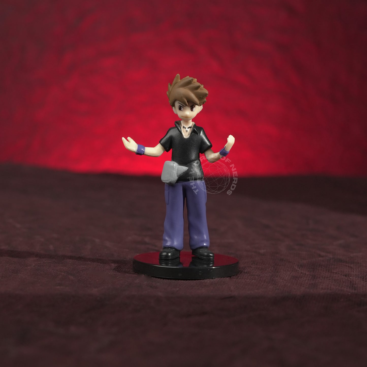 Pokémon 8-Piece Collectible Figure Set - The World Of Nerds
