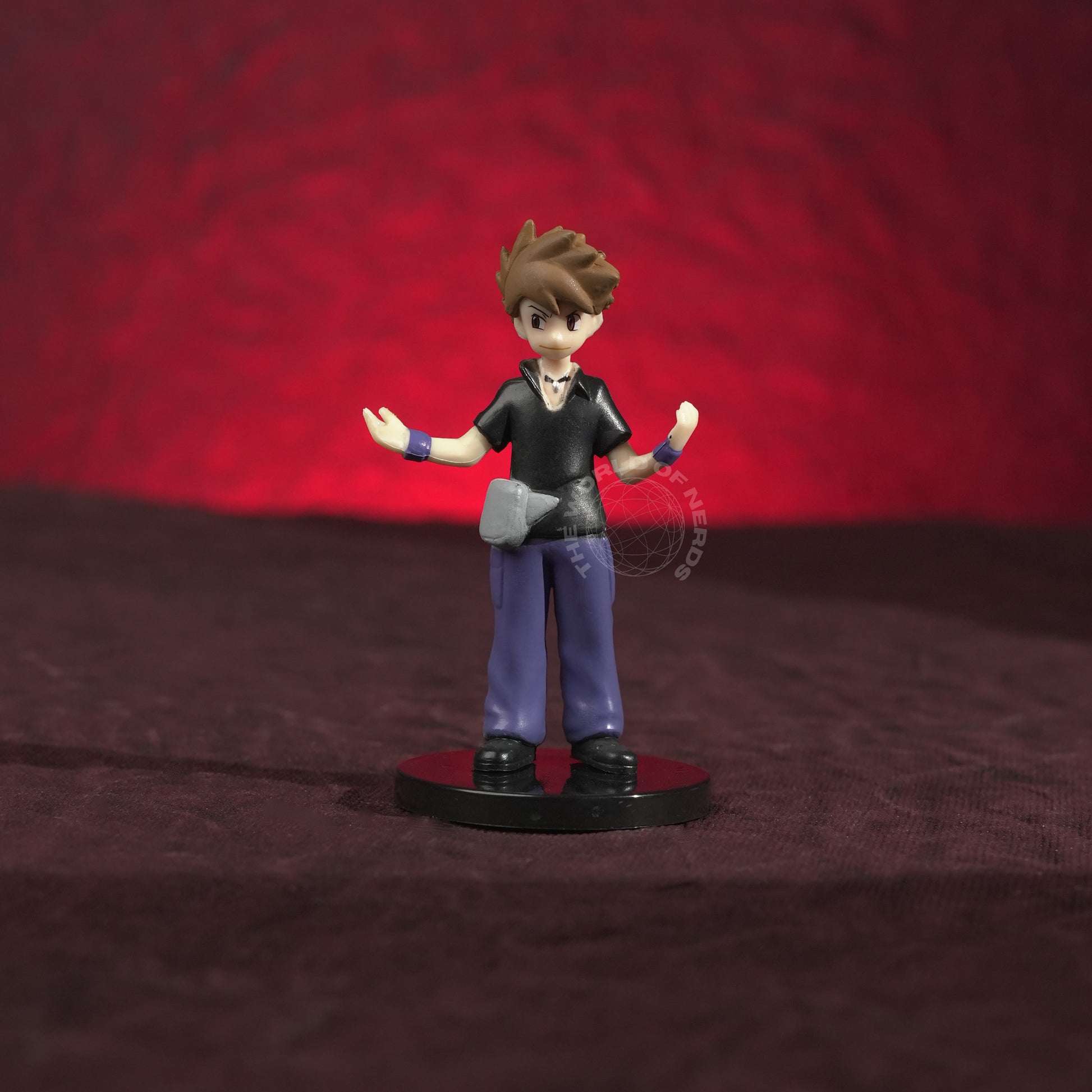 Pokémon 8-Piece Collectible Figure Set - The World Of Nerds
