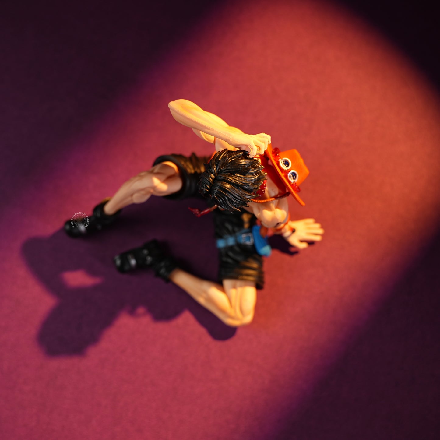 Portgas D. Ace: After the Inferno Collectible Figure
