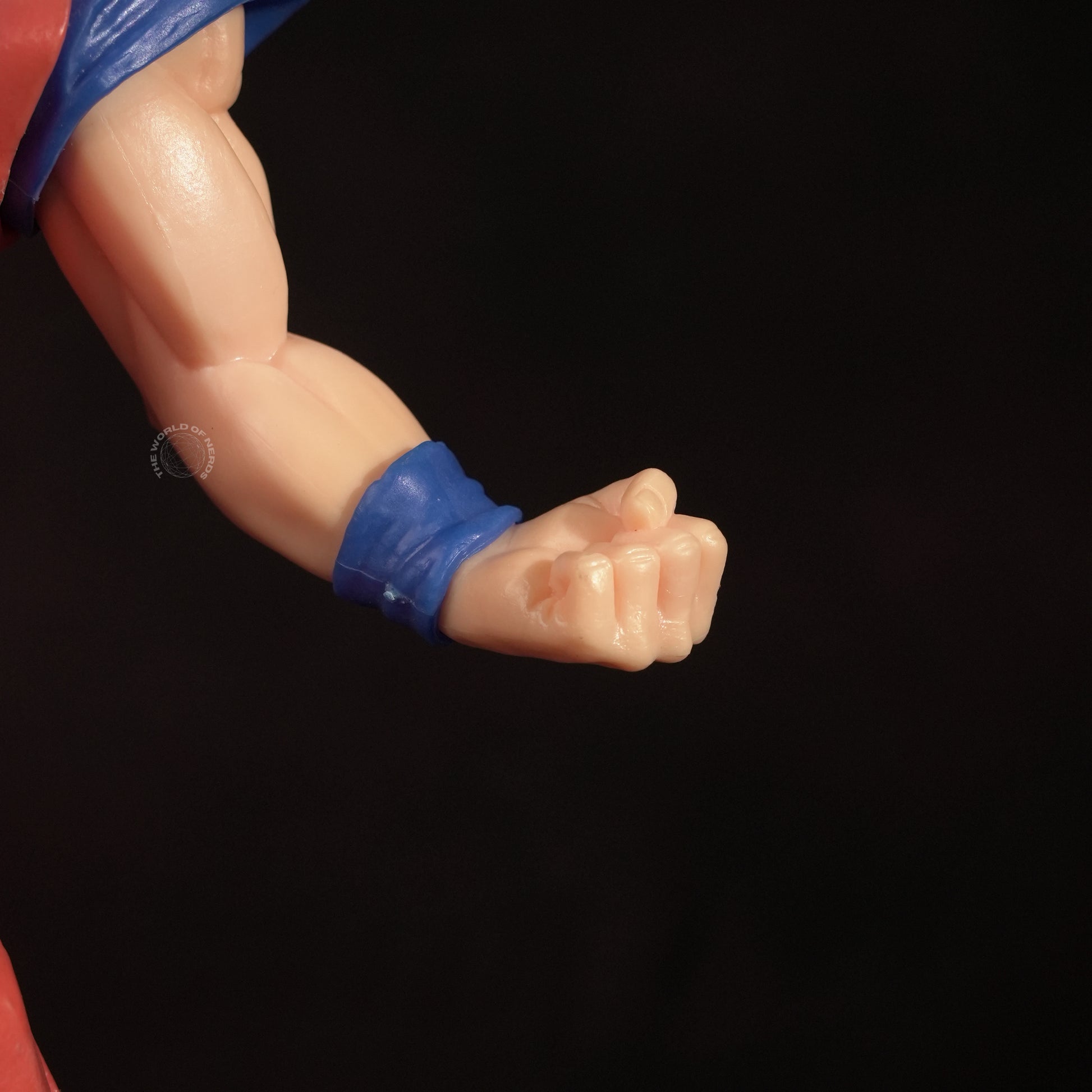 SS GOKU – Super Saiyan Action Figure - The World Of Nerds