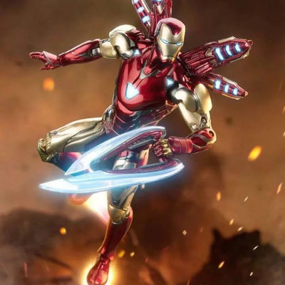 ZD toys Iron Man Mark 85: The Final Armor - 2