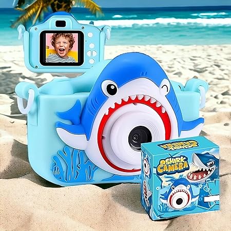 SHARK CAMERA