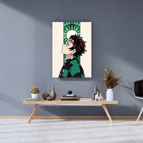 Anime Hero Sunrise Edition A3+ HD Character Wall Poster