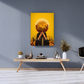 Thunder Anime Warrior A3+ HD Character Wall Poster - The World Of Nerds