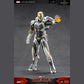 Iron Man Mark 39 Starboost Suit in Battle Display