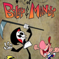 Dark Comedy Cartoon Reaper A3 HD Wall Poster - The World Of Nerds
