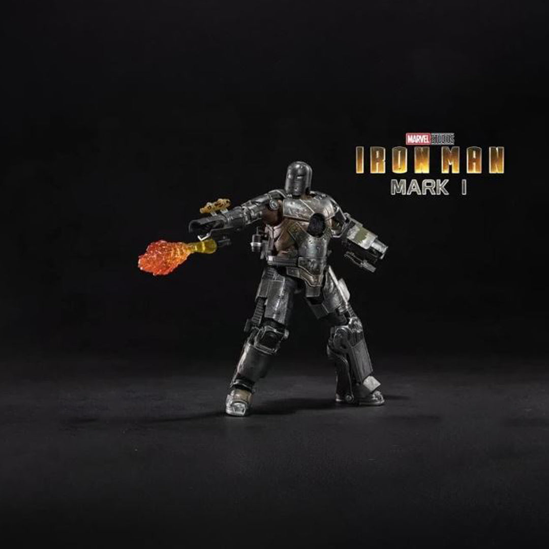Iron Man Mark I: The Birth of a Legend Standard Version