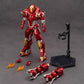 Iron Man Mark 35 Emergency Operations Figure