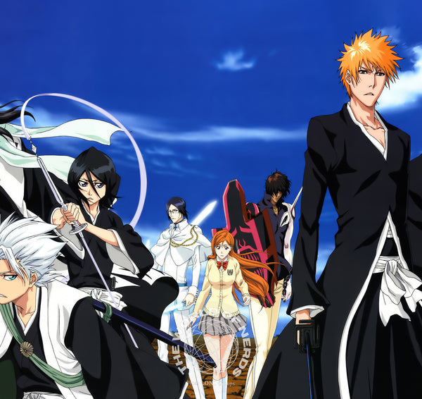 BLEACH
