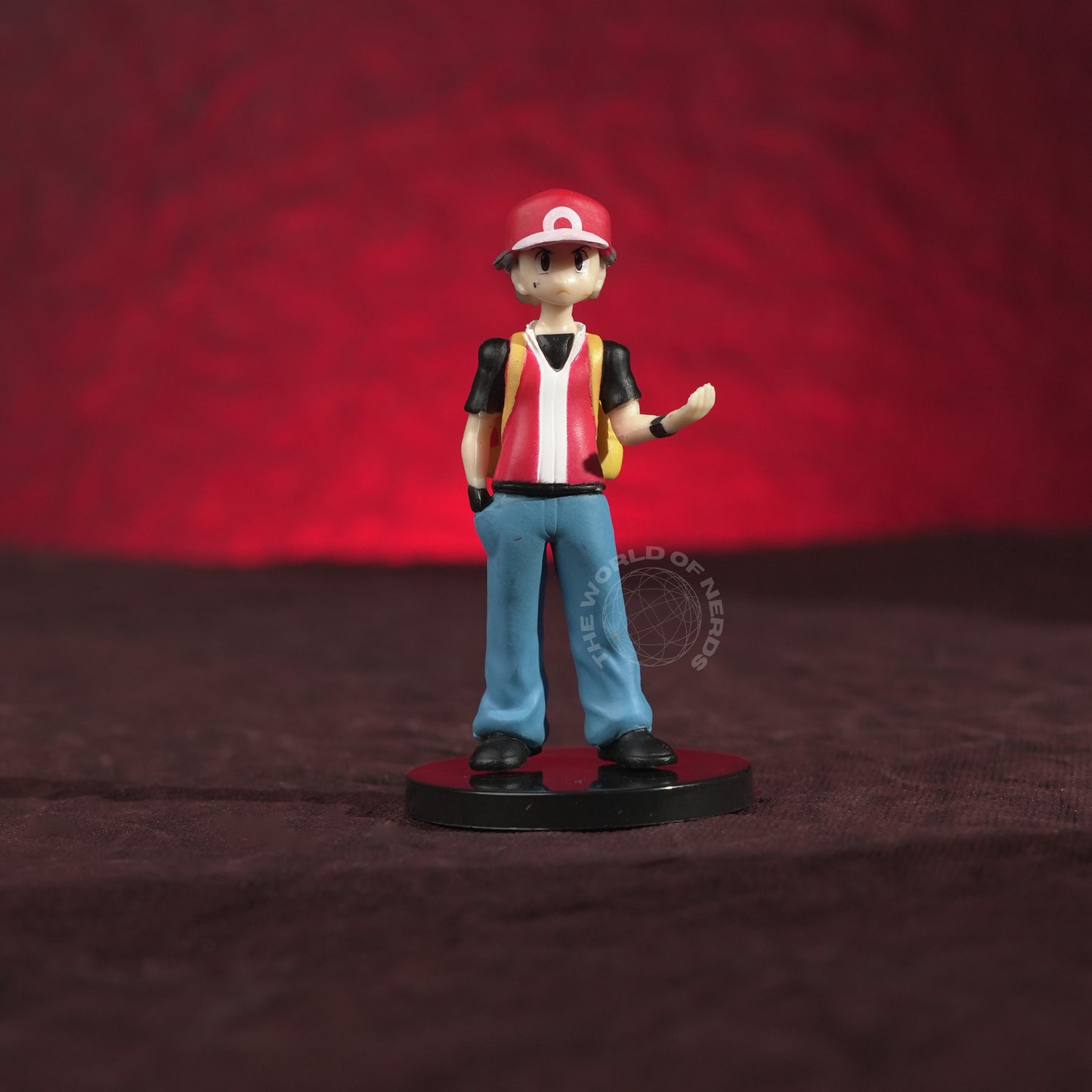 Pokémon 8-Piece Collectible Figure Set - The World Of Nerds