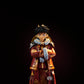 Luffy in Imperial Dragon Attire Collectible Figure