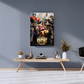 Sci-Fi Robot Squad A3+ HD Cinematic Wall Poster - The World Of Nerds