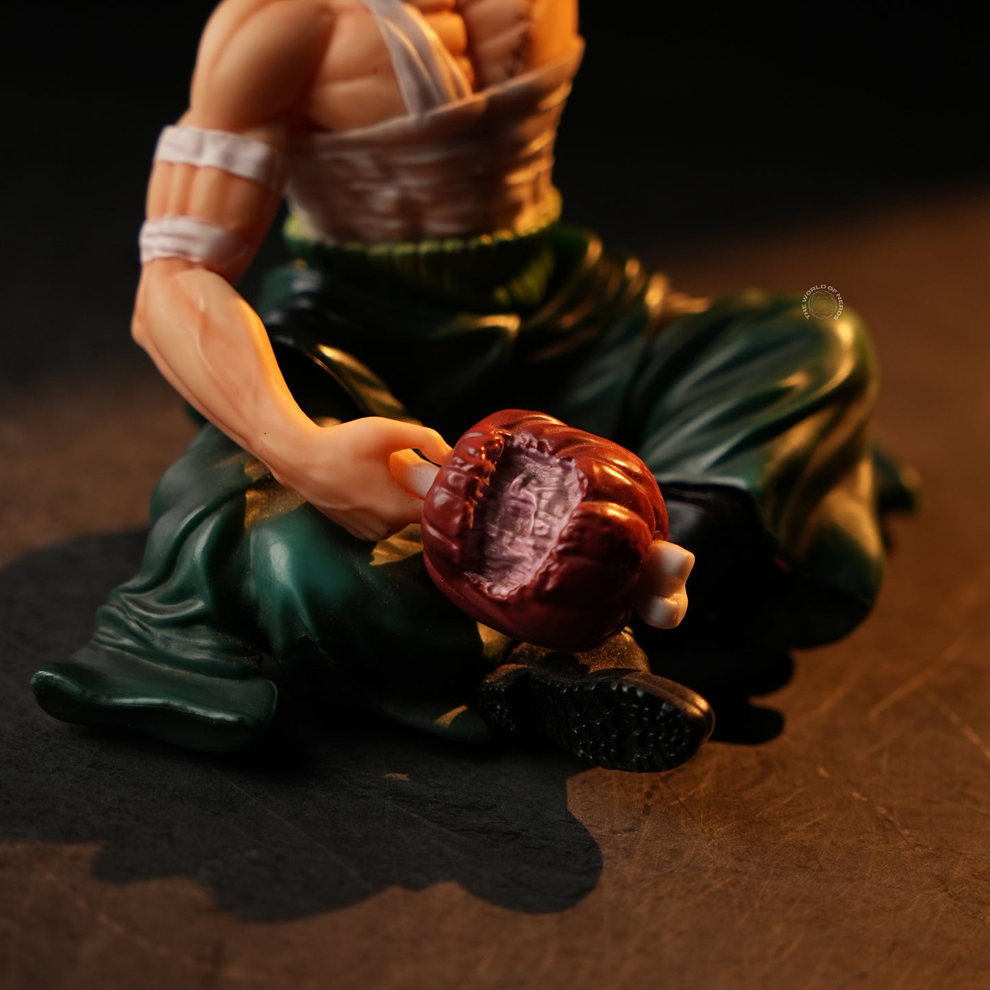 One Piece Zoro Swordsman’s Rest Collector’s Statue