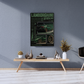 Lamborghini Huracan A3+ HD Supercar Wall Poster - The World Of Nerds