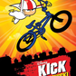 Cartoon BMX Stunt Rider A3+ HD Action Wall Poster - The World Of Nerds