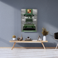 Porsche 911 A3+ HD Car Wall Poster - The World Of Nerds