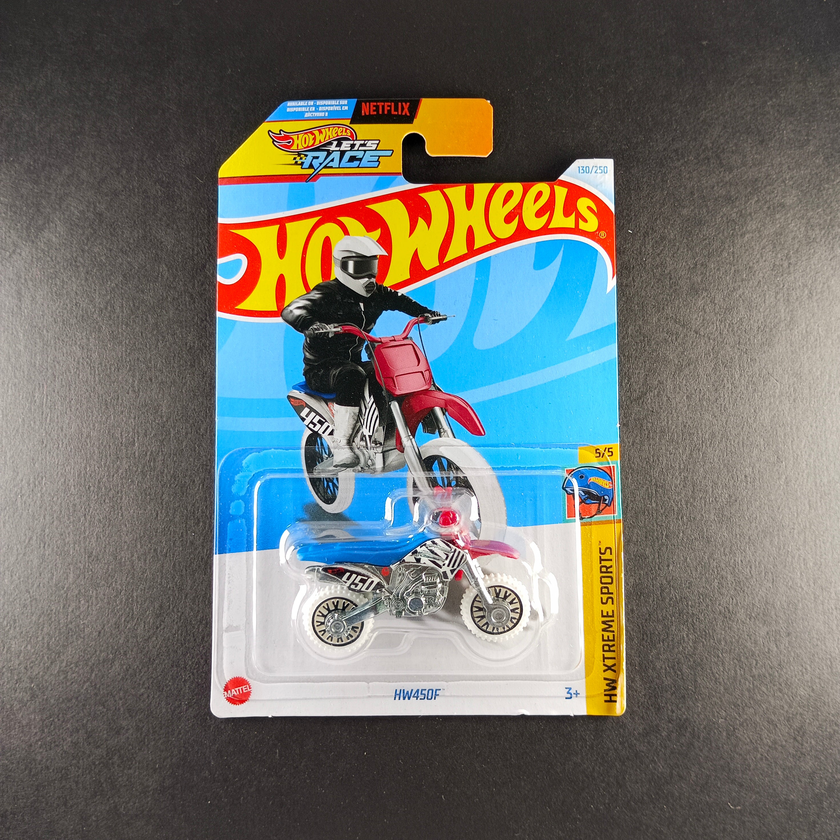 HOT WHEELS HW450F