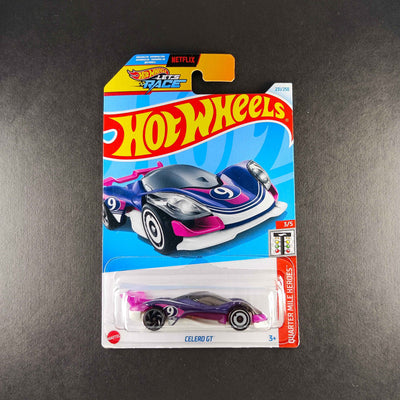 HOT WHEELS CELERO GT