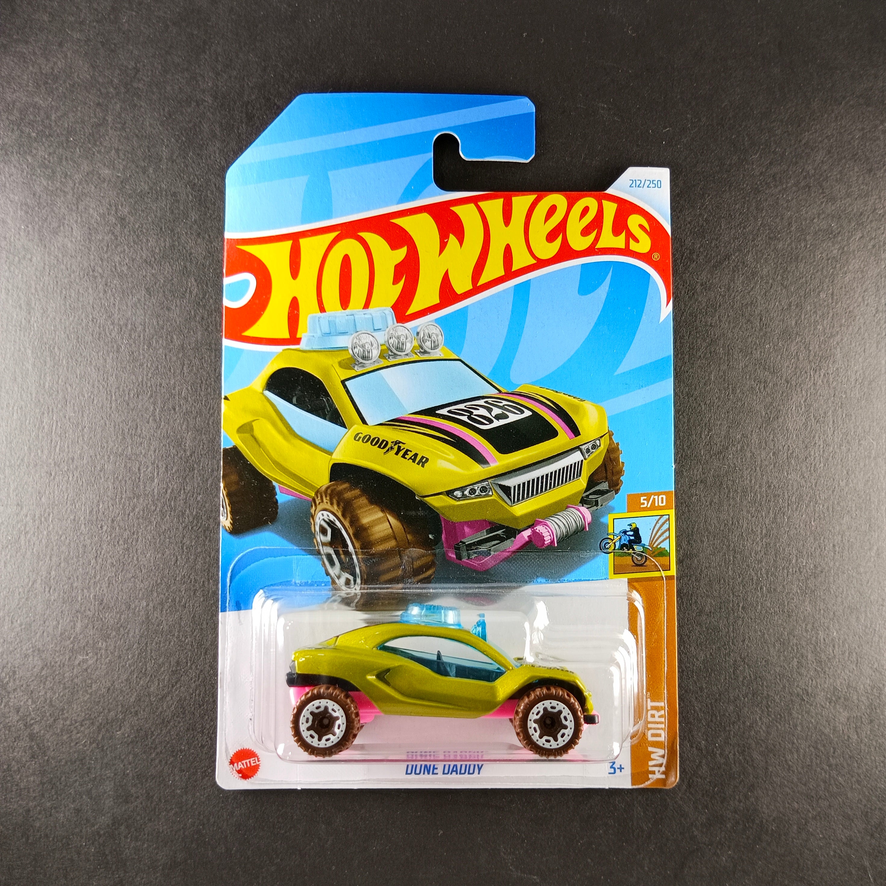 HOT WHEELS DUNE DADDY