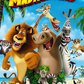 Jungle Friends Adventure A3+ HD Cartoon Wall Poster - The World Of Nerds