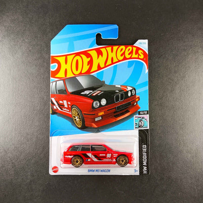 Hot Wheels BMW M3 Wagon - Classic Diecast Collectible Model Car