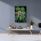 Joker A3+ HD Villain Art Wall Poster - The World Of Nerds