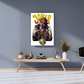 Joker A3+ HD Villain Art Wall Poster - The World Of Nerds