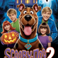 Spooky Mystery Cartoon A3+ HD Kids Wall Poster - The World Of Nerds