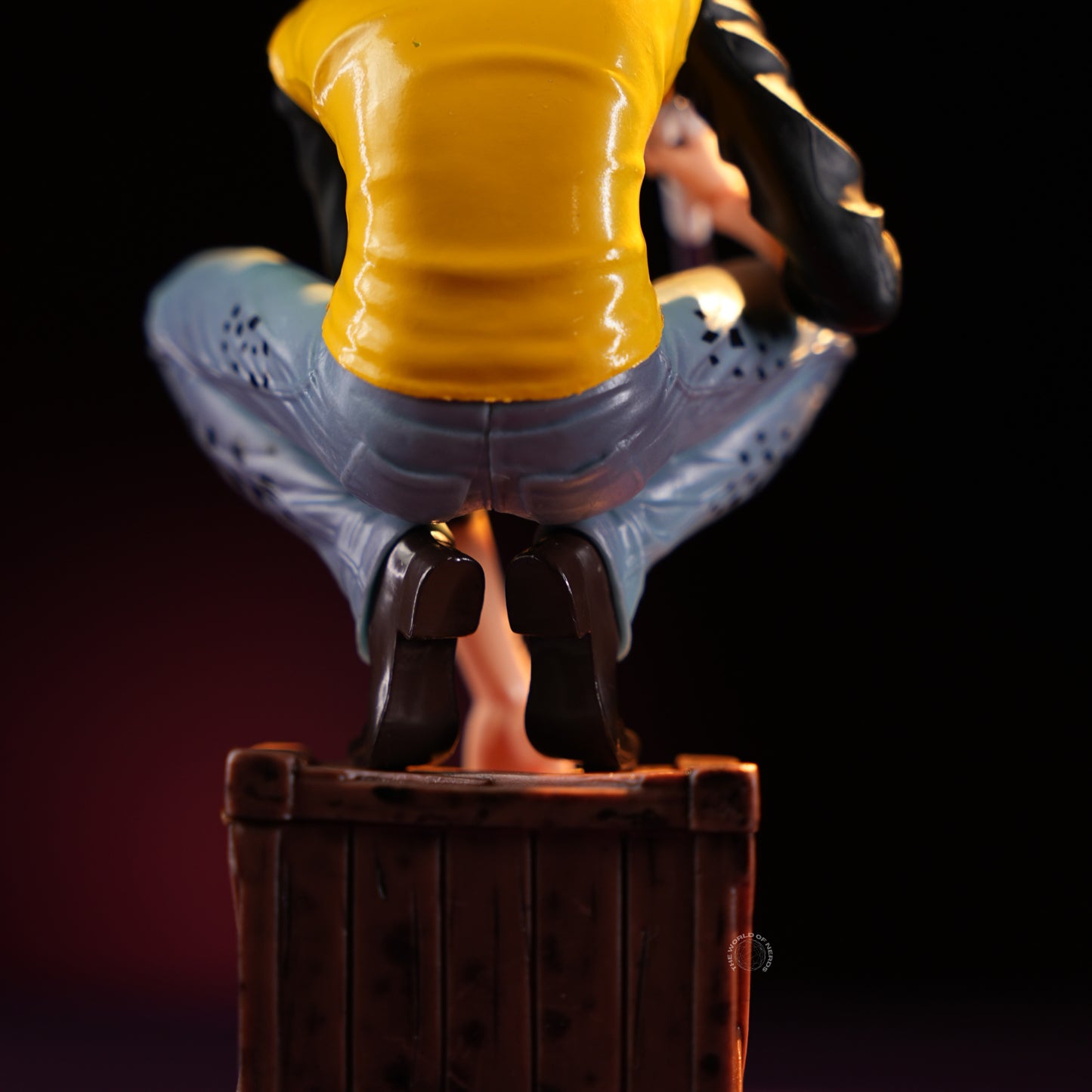 Trafalgar Law: Surgeon of Death Collectible Figure