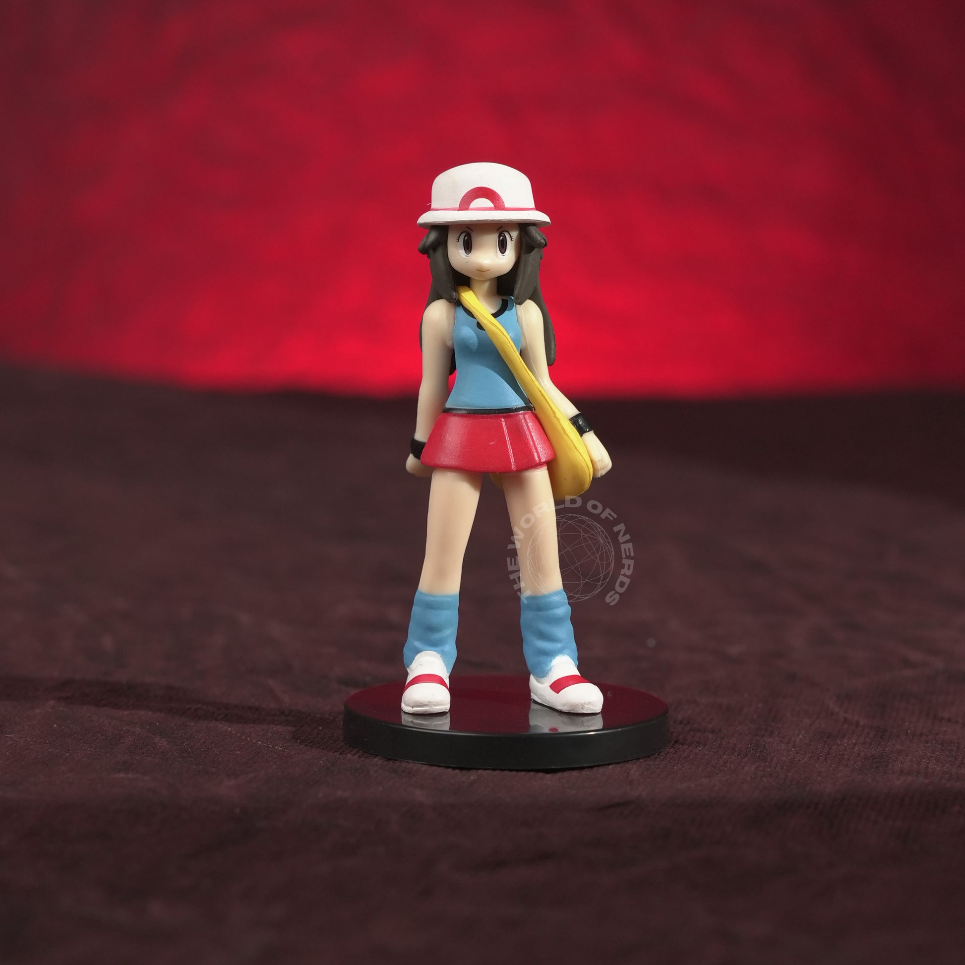 Pokémon 8-Piece Collectible Figure Set - The World Of Nerds